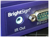 BrightSign digital signage players
